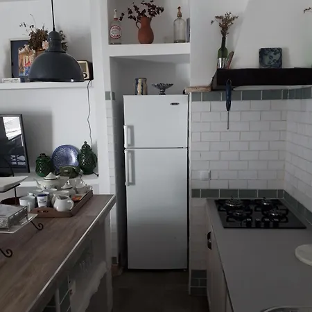 度假居 Casa Puente