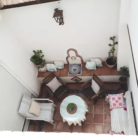 度假居 Casa Puente