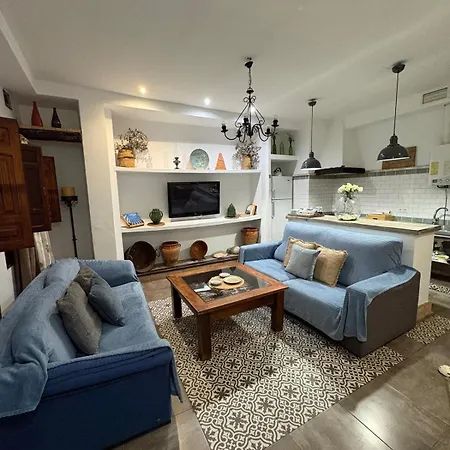 Vakantiehuis Casa Puente Córdoba