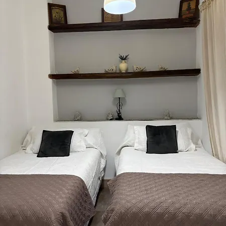 Vakantiehuis Casa Puente *