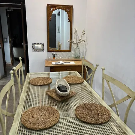 度假居 Casa Puente