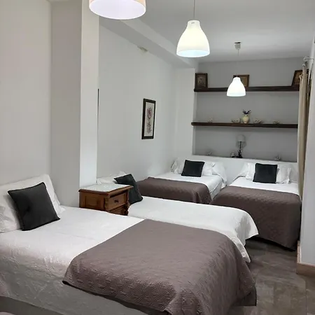 度假居 Casa Puente 科爾多瓦