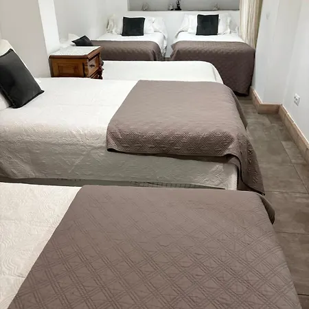 Casa Puente Prázdninový dům Córdoba