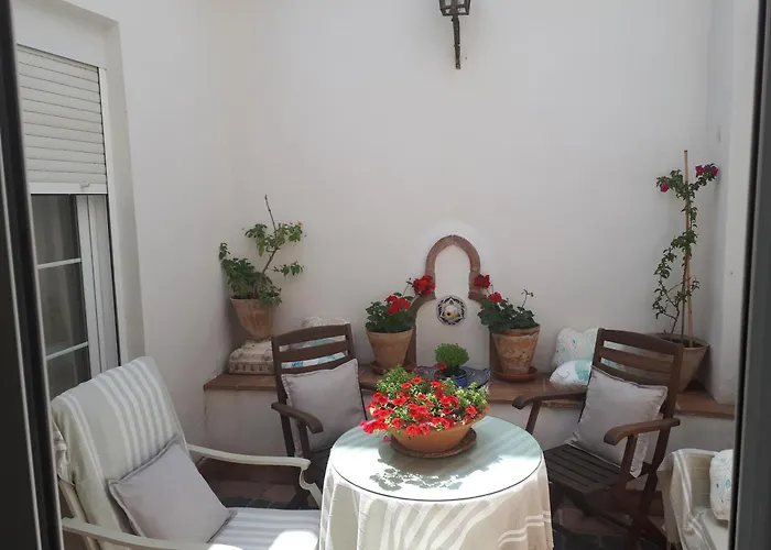 Dom wakacyjny Casa Puente