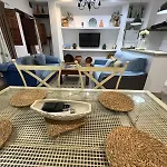 Casa Puente Сasa de vacaciones