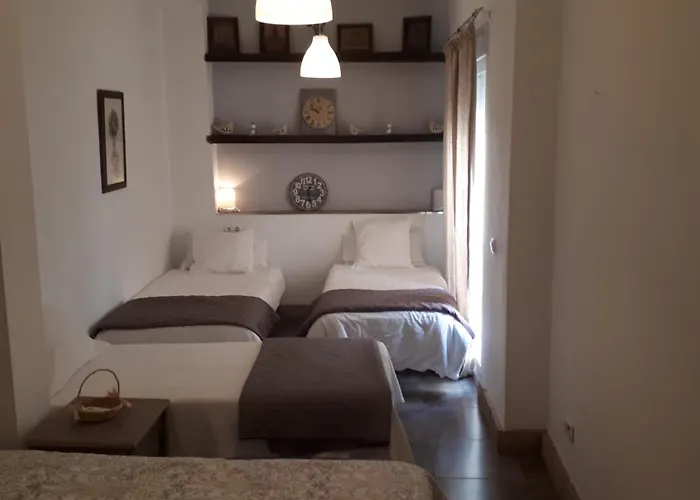 Casa Puente Tatil Evi