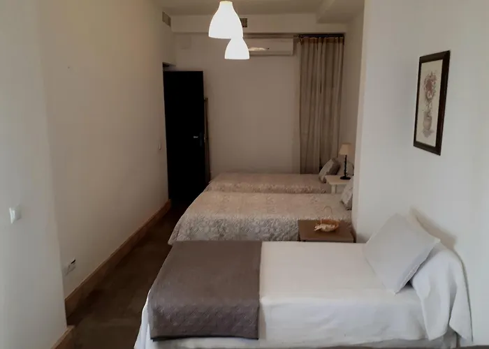 Casa Puente Tatil Evi