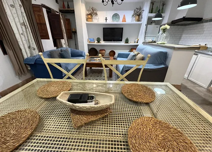 Casa Puente Tatil Evi