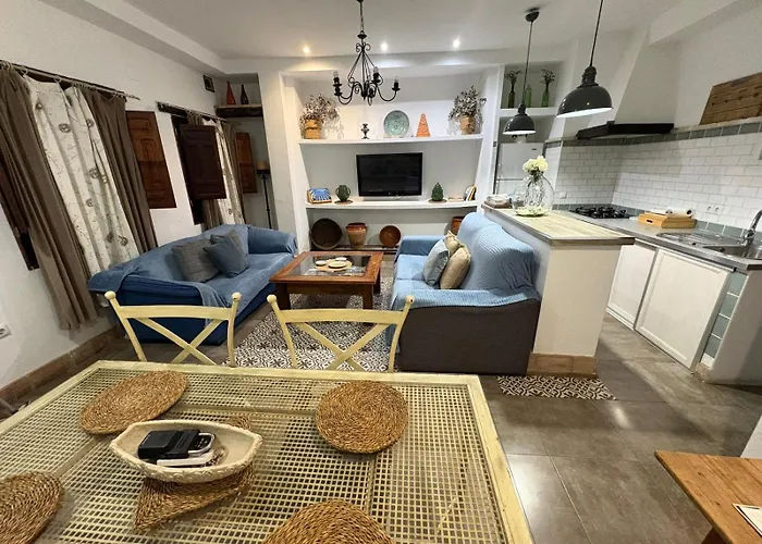 Casa Puente Tatil Evi